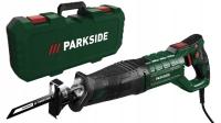 PARKSIDE PFS 850 C3 piła szablasta skok 28mm 850W PFS 850 C3 lisi ogon
