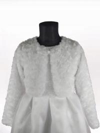 Бико болеро белый