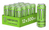 Monster Ultra Paradise энергетический напиток 0,5 л x12