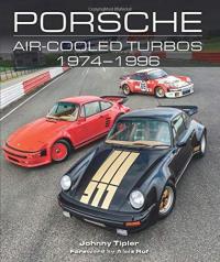 PORSCHE AIR-COOLED TURBOS 1974-1996 (CROWOOD AUTOC