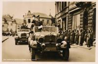 Адольф Гитлер в Варшаве-репродукция 4076