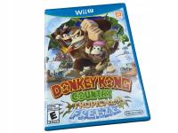 Donkey Kong Country: Tropical Freeze NTSC Wii U