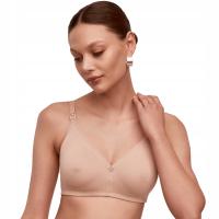 Бюстгальтер Alles мама Easy M бежевый