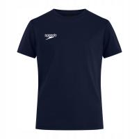 Koszulka T-Shirt męski Speedo Club Plain Tee rozmiar XL