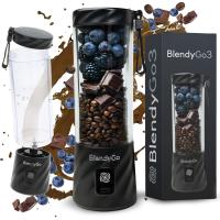 BLENDER BEZPRZEWODOWY BLENDYGO 3 USB | 550ml, BlendPro, LED, BPA-Free