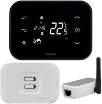 ИНТЕРНЕТ-КОНТРОЛЛЕР IT500 SALUS БЕСПРОВОДНОЙ ЕЖЕНЕДЕЛЬНОЙ ТЕМПЕРАТУРЫ