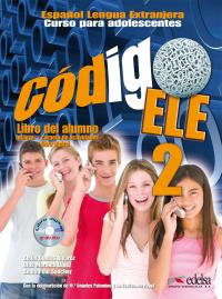 Codigo ELE 2. Podręcznik do hiszpańskiego + CD