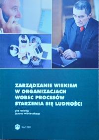 ZARZĄDZANIE WIEKIEM W ORGANIZACJACH