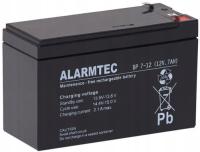 Akumulator Alarmtec BP 7-12 (12V 7Ah)