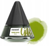 Чернила премиум чернила для перьевой ручки уникальный оливковый цвет