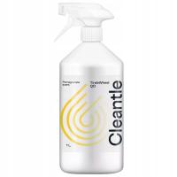 Cleantle Tire&Wheel QD 1L nabłyszcza i zabezpiecza felgi oraz opony