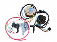 Система зажигания CDI MZ etz 250 etz 251