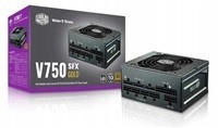 Cooler Master источник питания V850 SFX Gold, 850W