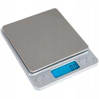 Точные электронные весы ювелирных изделий 0.01-500г