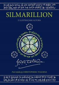 Silmarillion Edycja specjalna z ilustracjami autora J.R.R. Tolkien