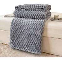 Толстое теплое мягкое одеяло с тиснением 160X200 см, плед, покрывало, узоры, цвета