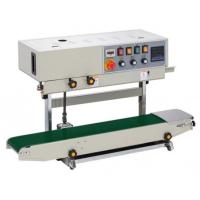 Zgrzewarka woreczków doypacków FRD-1000 II S/S pion/poziom nadruk LINIA SZY