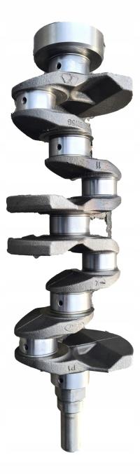 Коленчатый вал Ford 1.6 ecoboost BM5G-6303-BA, BM5G6303BA 1.6 EcoBoost