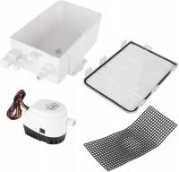 Pompa odpływowa Pompa wody myjącej Filtr siatkowy Korek