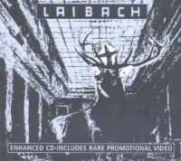 LAIBACH Nova Akropola (CD)