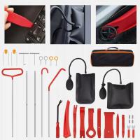 ZESTAW NARZĘDZI DO DEMONTAŻU DRZWI SAMOCHODOWYCH, ZESTAW DO OTWIERANIA