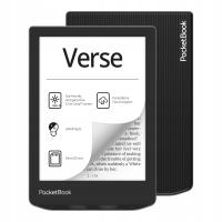 PocketBook Verse + etui + 1100 ebooków, FV