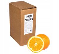 Sok pomarańcza pomarańczowy 100% 3L z pomarańczy NFC do drinków bez cukru