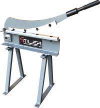 Гильотинные ножницы ручные сабельные для стального листа 500X1, 5 мм хит гильотина