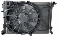 Wentylator z obudową do TUCSON (TL) 15- 40X223W5