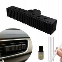 ZAPACH DYFUZOR ZAPACHOWY DO SAMOCHODU ZAPACH DO KRATKI GRATIS ZAPACH !