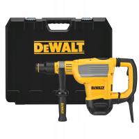 Młot udarowy SDS Max sieciowe DeWalt 10,5 J 1350 W 230 V