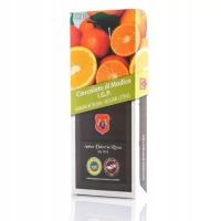 Горький шоколад с Modica IGP Rizza с 1935 г. 60% какао цитрусовые Сицилии 100г