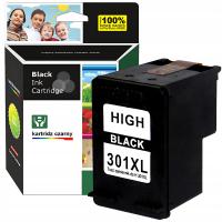 Tusz do HP 301 XL BK Deskjet 2540 1000 1050 1510 2050 3050 Envy 4504 4500