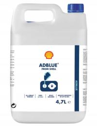 Shell AdBlue жидкость нейтрализатор DPF Ad Blue (4,7 l)