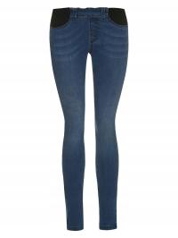 Spodnie jeansowe damskie, ciążowe, slim, niebieskie, Bellybutton