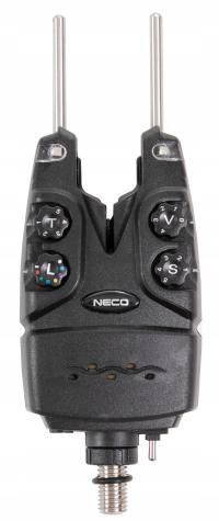 Электронный сигнализатор укуса neco CR9 7 Colors
