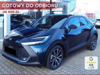 Od ręki - Toyota C-HR Style 2.0 Hybrid Dynamic Force Plug-in 223KM