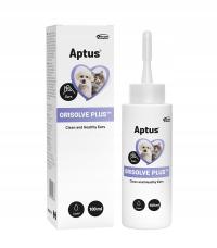 APTUS ORISOLVE PLUS płyn do czyszczenia uszu dla psa i kat 100ml !!WYPRZ!!