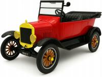 Ford Model T Touring convertible 1925 1:24 Platinum Motormax 79328