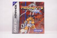 Medabots AX: Metabee Nintendo Game Boy Advance USA