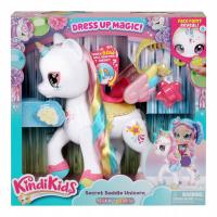 Lalka jednorożec Kindi Kids Unicorn Dress Up Magic!