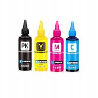 Tusz sublimacyjny Consis 400 ml zestaw do Epson
