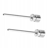 1 Para Igły Inflacyjne Idealne Do Pompowania Koszykówki/Piłki Nożnej I