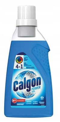 Płyn do czyszczenia pralki CALGON Power Gel 4w1 750ml