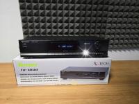 X4-TECH TU-1000 TUNER RADIOWY Z RDS KARTON SUPER STAN