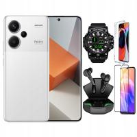 Smartfon Xiaomi Redmi Note 13 Pro+ 12 GB / 512 GB 5G srebrny