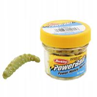 Przynęta Berkley Powerbait Honey Worms 55szt imitacja larwy
