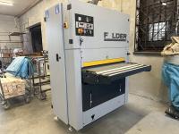 szlifierka szerokotaśmowa FELDER FW950 r.prod 2017