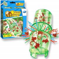 АРКАДНАЯ ИГРА СЕМЕЙНАЯ ПАДАЮЩИЕ ОБЕЗЬЯНКИ BIERKI