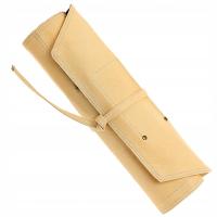 Luksusowa torba szefa kuchni SIMPLE na noże żółta